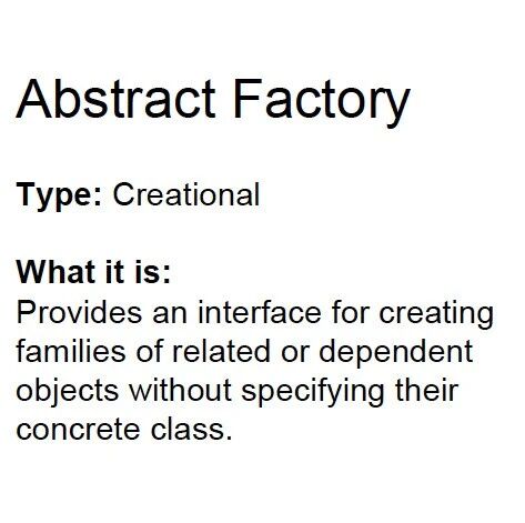 一个实例搞懂抽象工厂模式