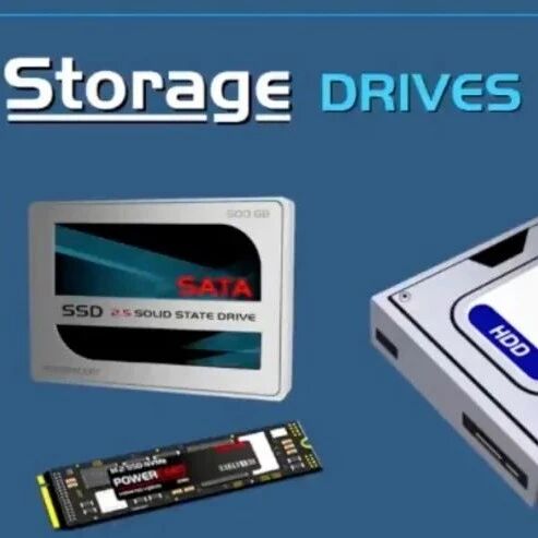 磁盘、固态硬盘、混合硬盘的区别