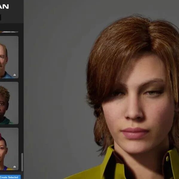 虚拟人直播-元宇宙离我们有多远？