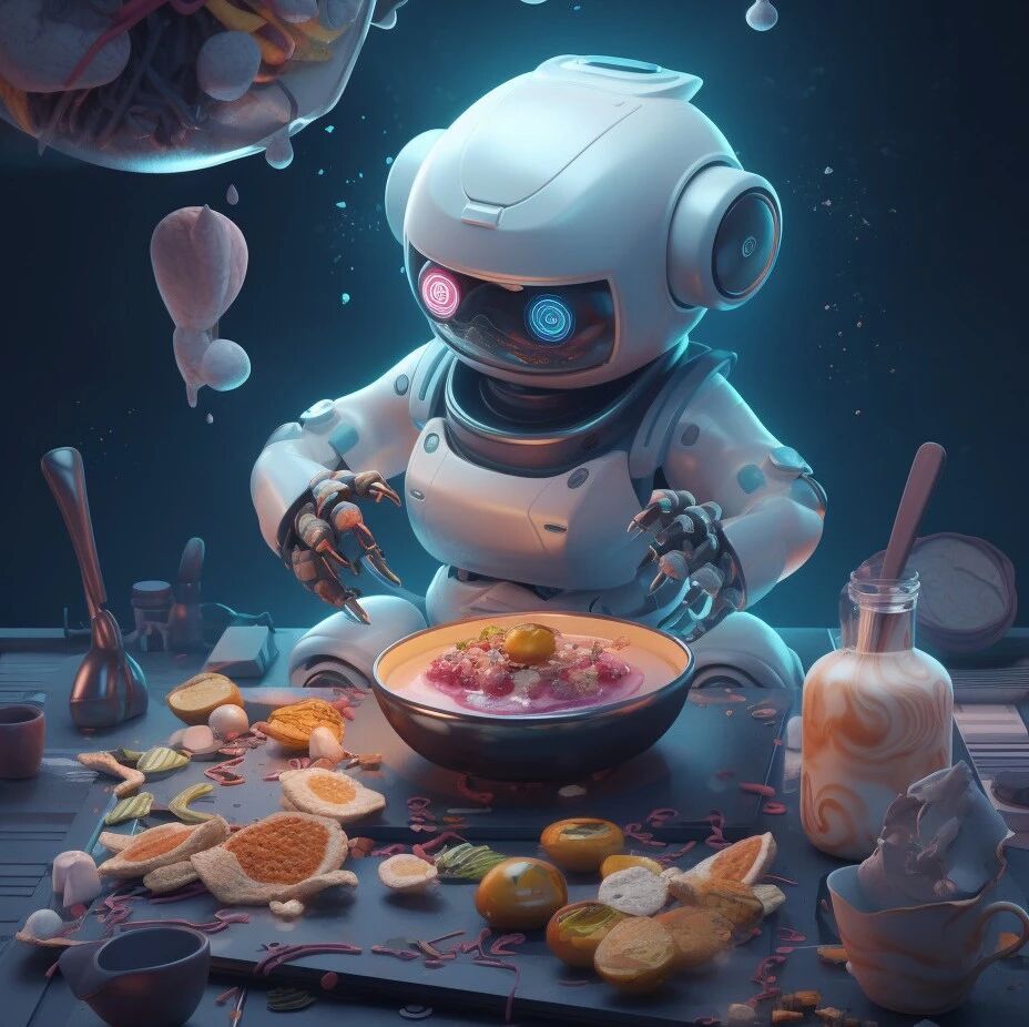 科技与狠活 近期 AIGC  demo 视频合集