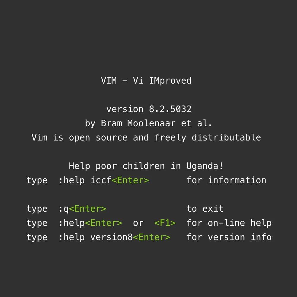Vim 从何而来