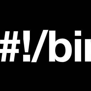 为什么 shell 脚本的开头要写 #!/bin/bash