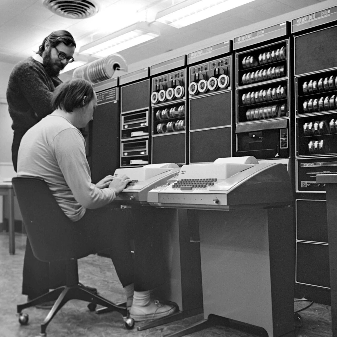 Unix 名字的起源