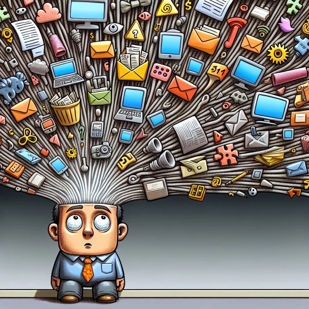 信息成瘾如何悄悄控制你的生活