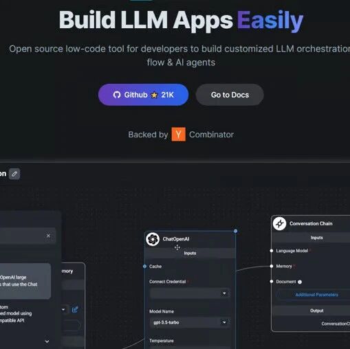 开源大模型项目，助你效率提高 10 倍