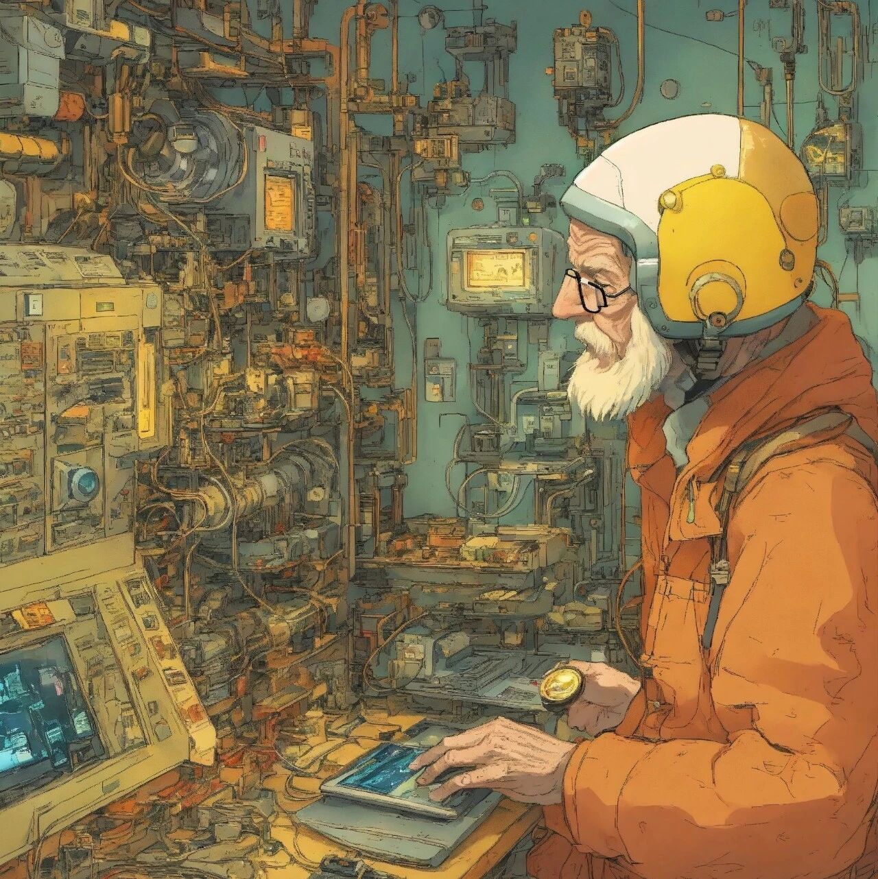 对于做技术专家还是做管理的双重焦虑