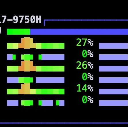 还在用 top htop? 赶紧换 btop 吧，真香！