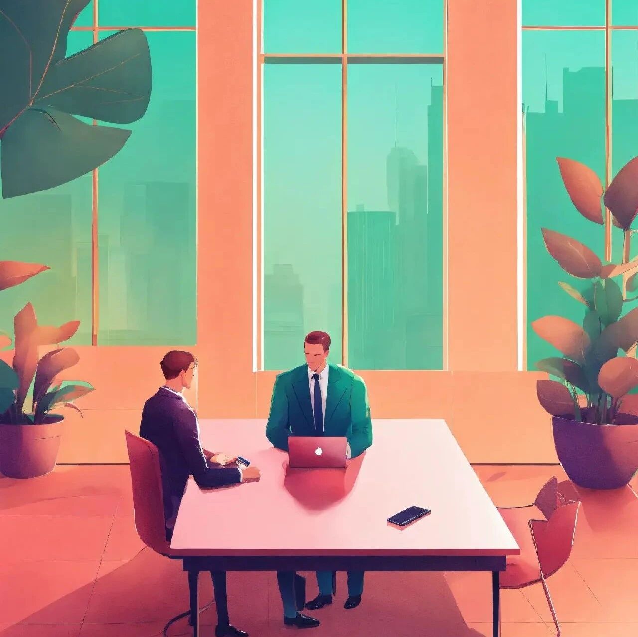 面试时的那些潜台词