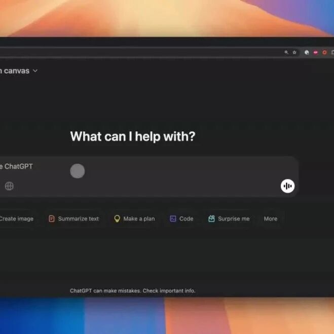 ChatGPT Canvas