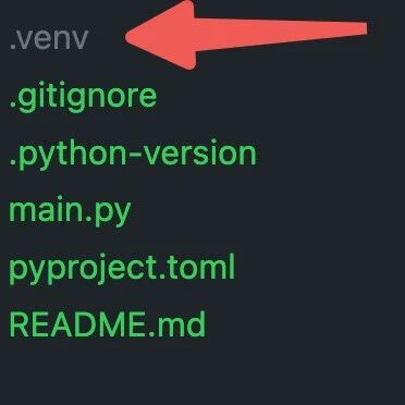 从初始化一个现代 python 项目中学习到的东西