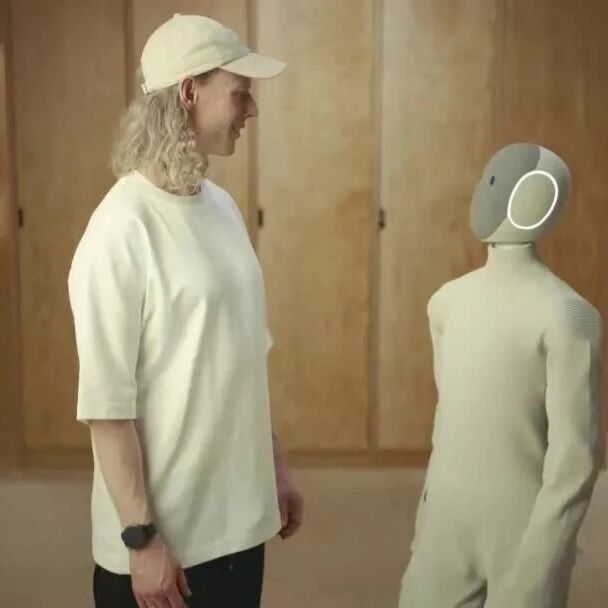 neo 下一代家庭人形机器人