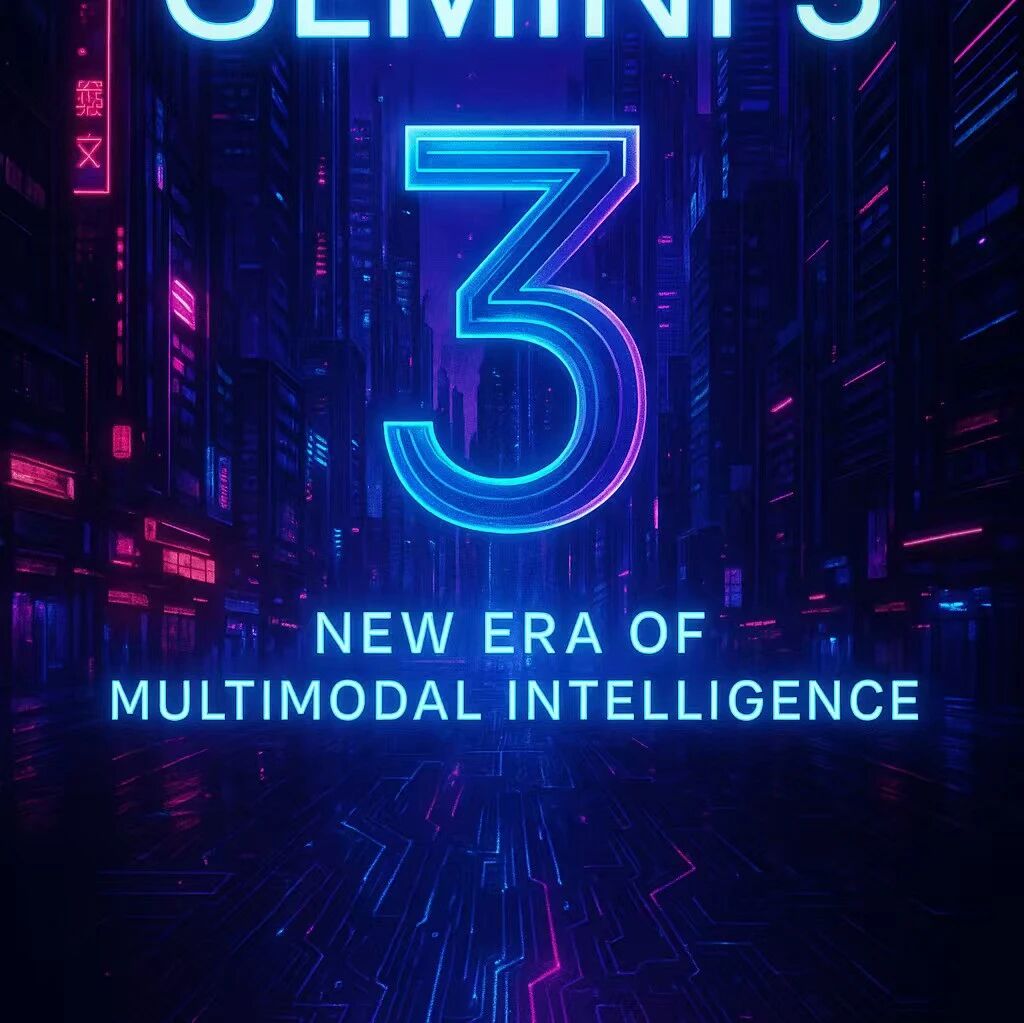 Gemini 3 介绍