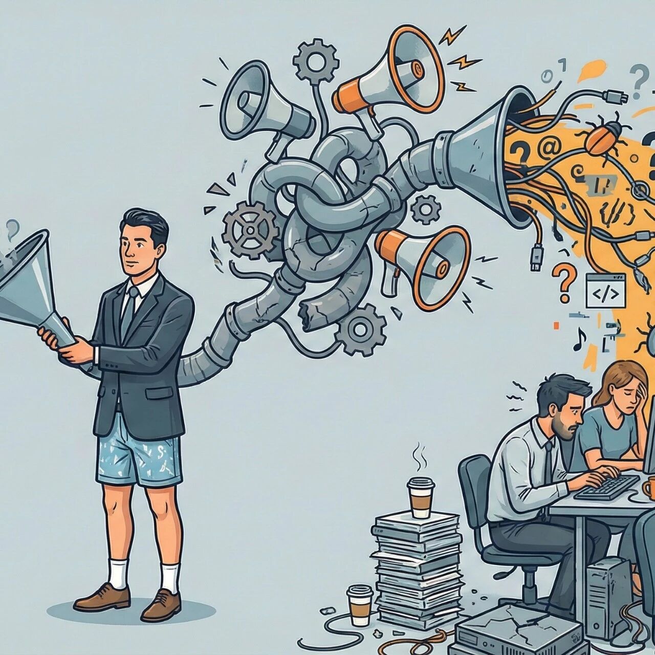 十个产品经理八个是混子