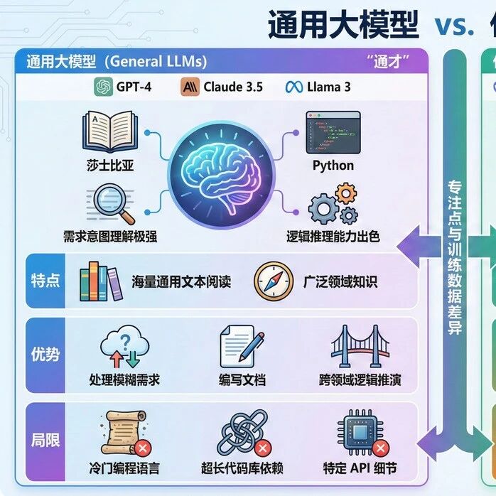 从代码基础模型到智能体与应用