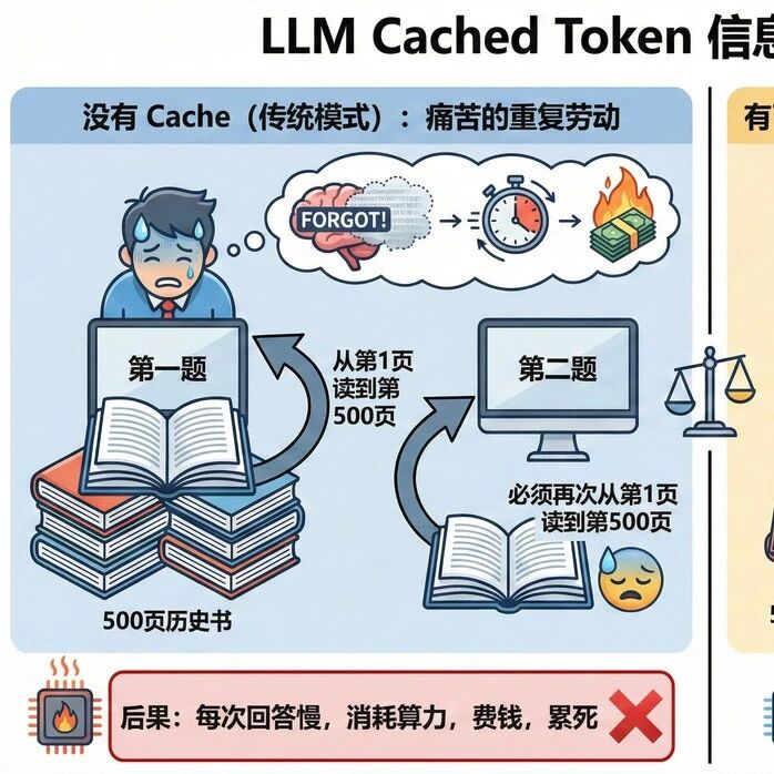 提示词缓存:让 LLM 成本降 10 倍