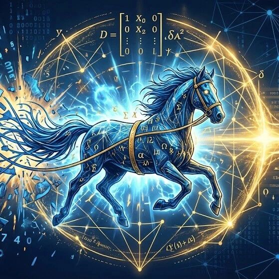 硅谷还在堆卡，DeepSeek 却在做题：2025 最后一天，他们用一道数学公式重写了底层