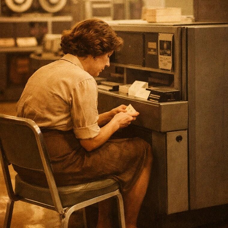 Featured image of post 让Agent快上100倍的秘密，其实藏在一本大一计算机教科书里